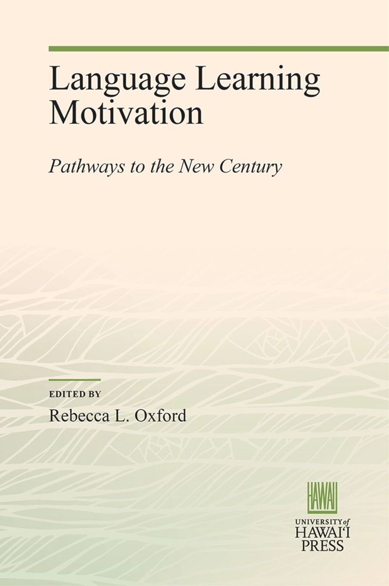 book: Language Learning Motivation