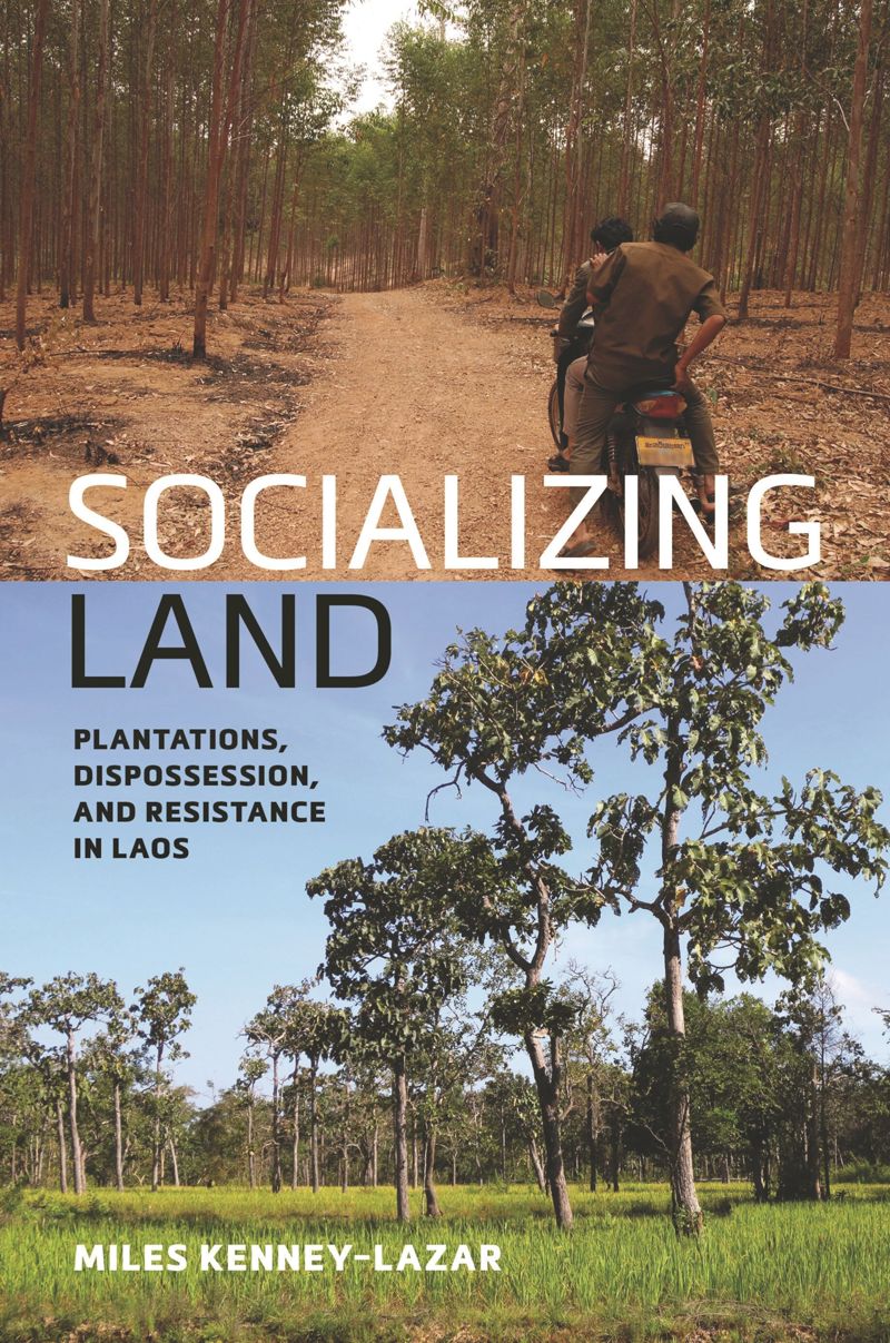 book: Socializing Land