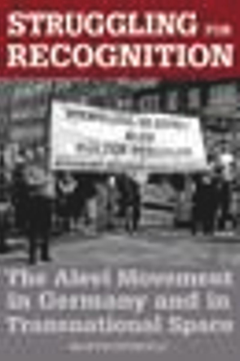 book: Struggling for Recognition