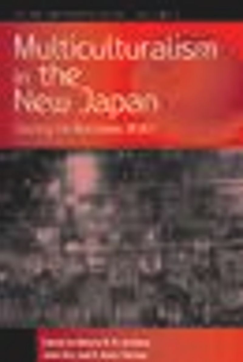 book: Multiculturalism in the New Japan