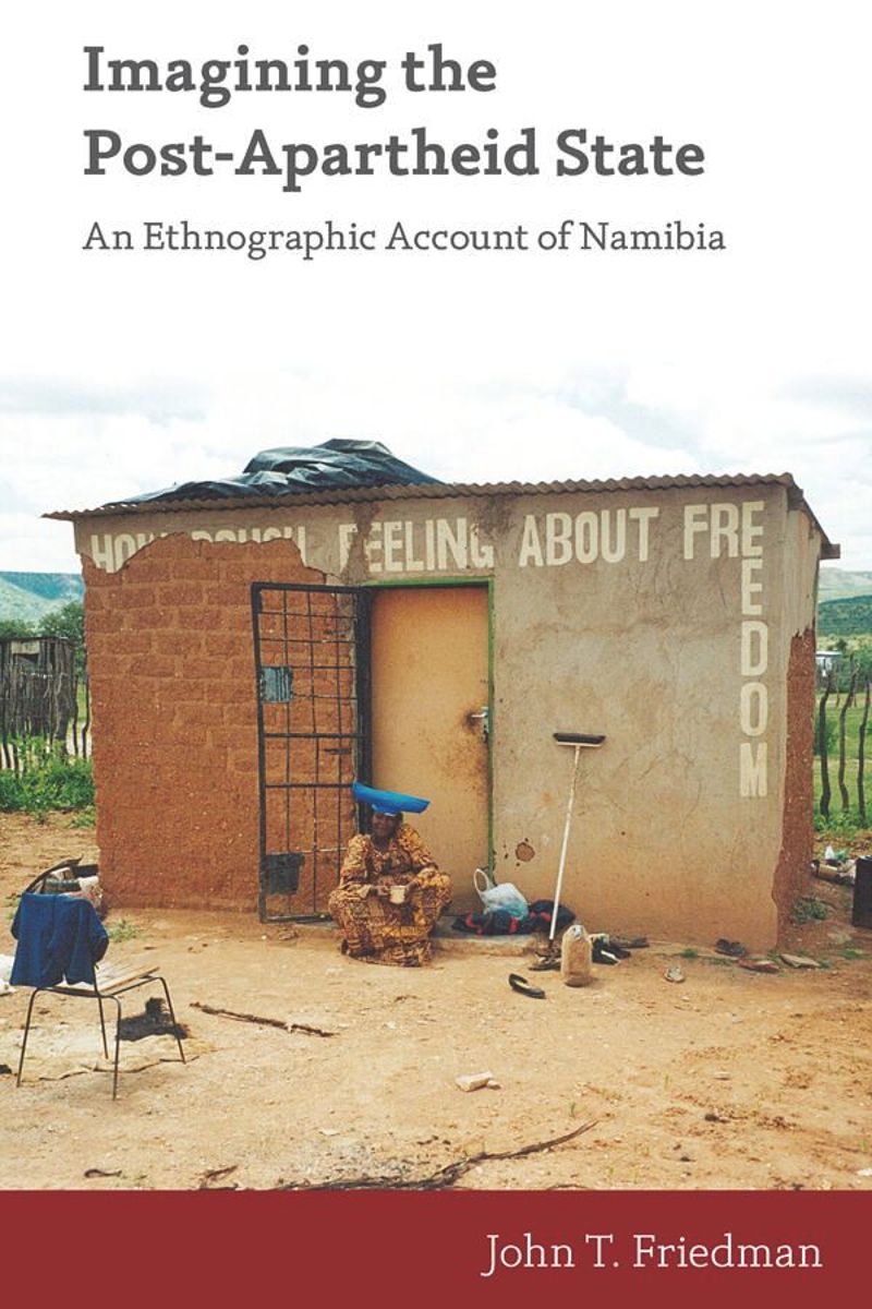 book: Imagining the Post-Apartheid State
