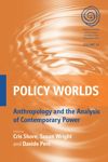 book: Policy Worlds