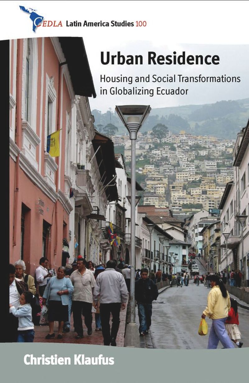 book: Urban Residence