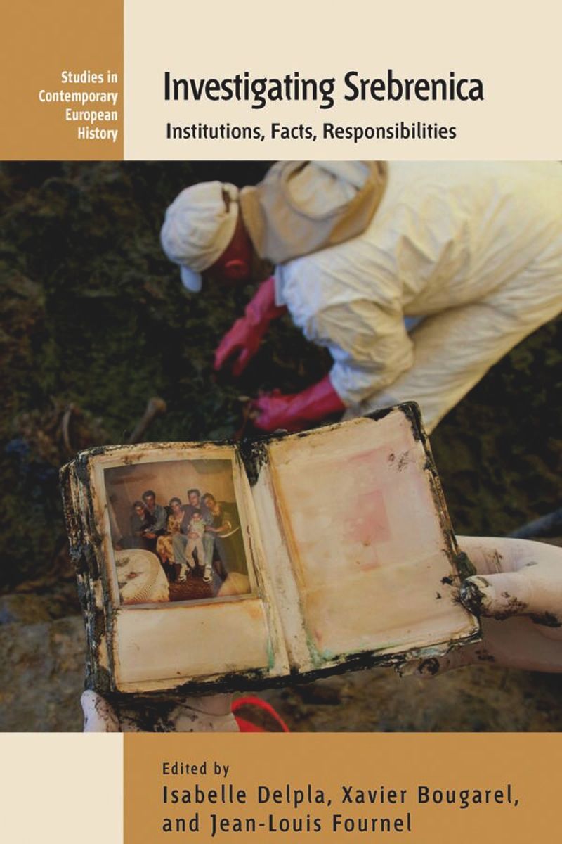 book: Investigating Srebrenica