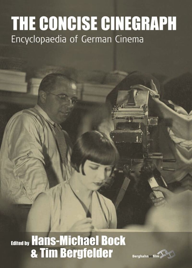 book: The Concise Cinegraph