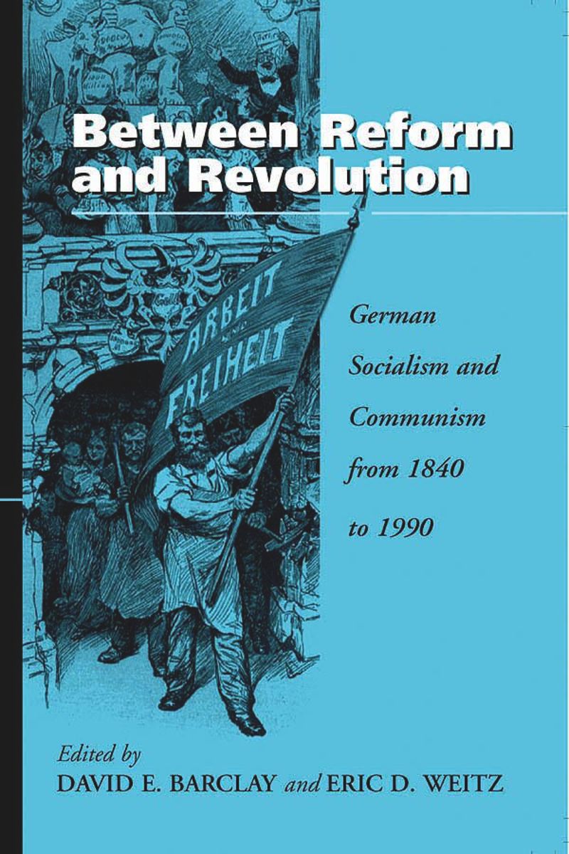 book: Between Reform and Revolution