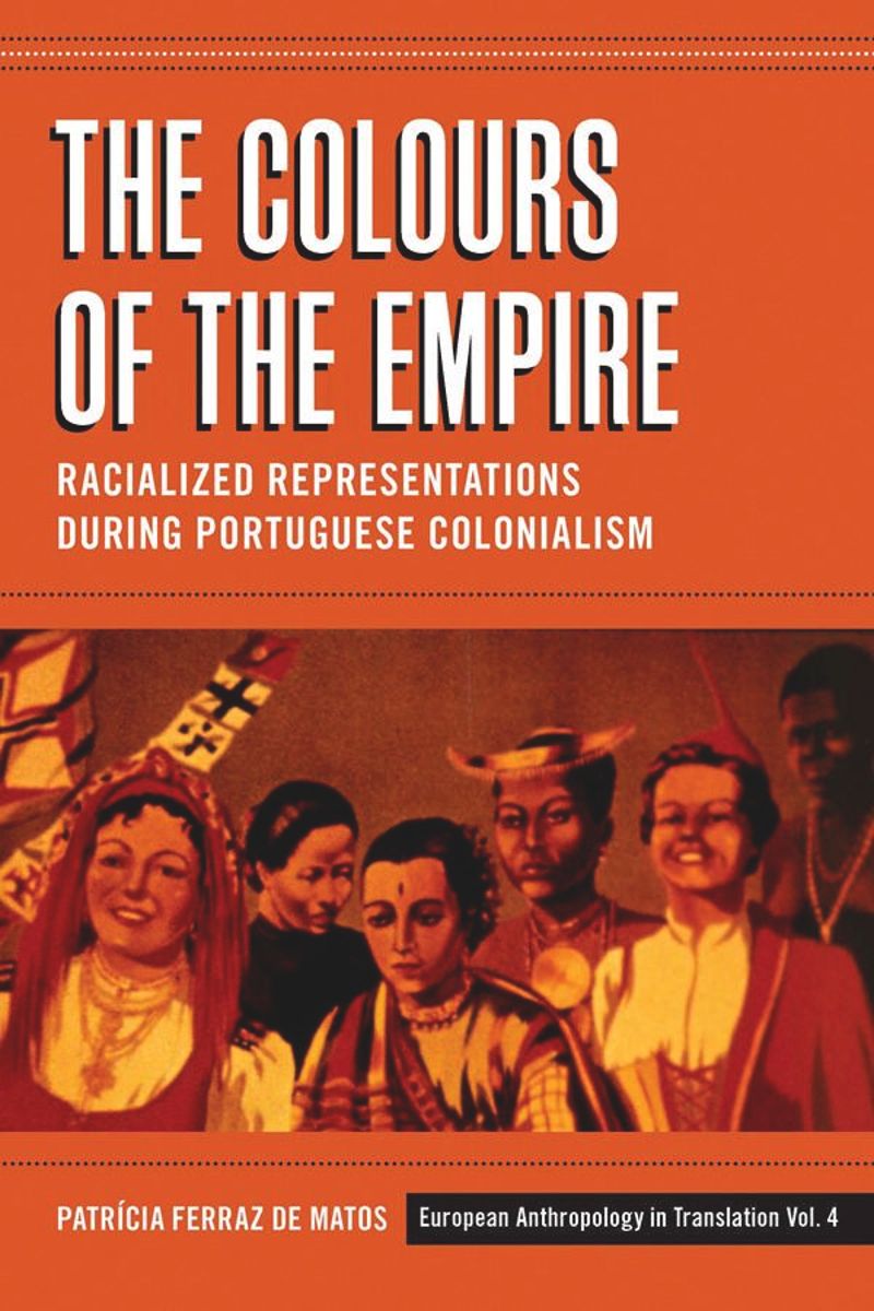 book: The Colours of the Empire