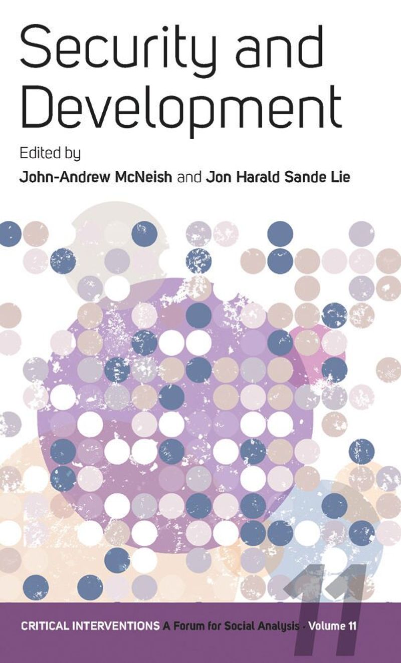 book: Security and Development