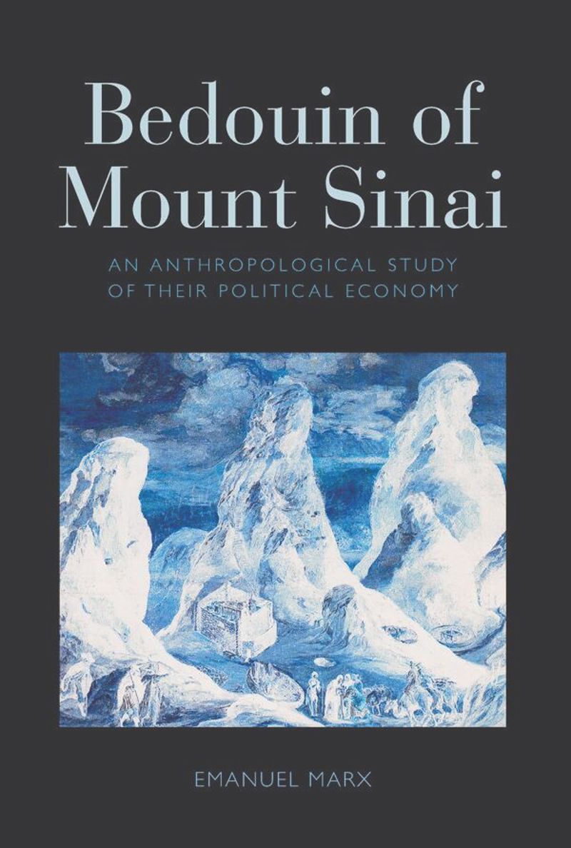 book: Bedouin of Mount Sinai