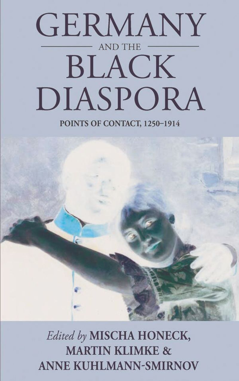 book: Germany and the Black Diaspora