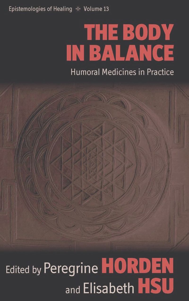 book: The Body in Balance