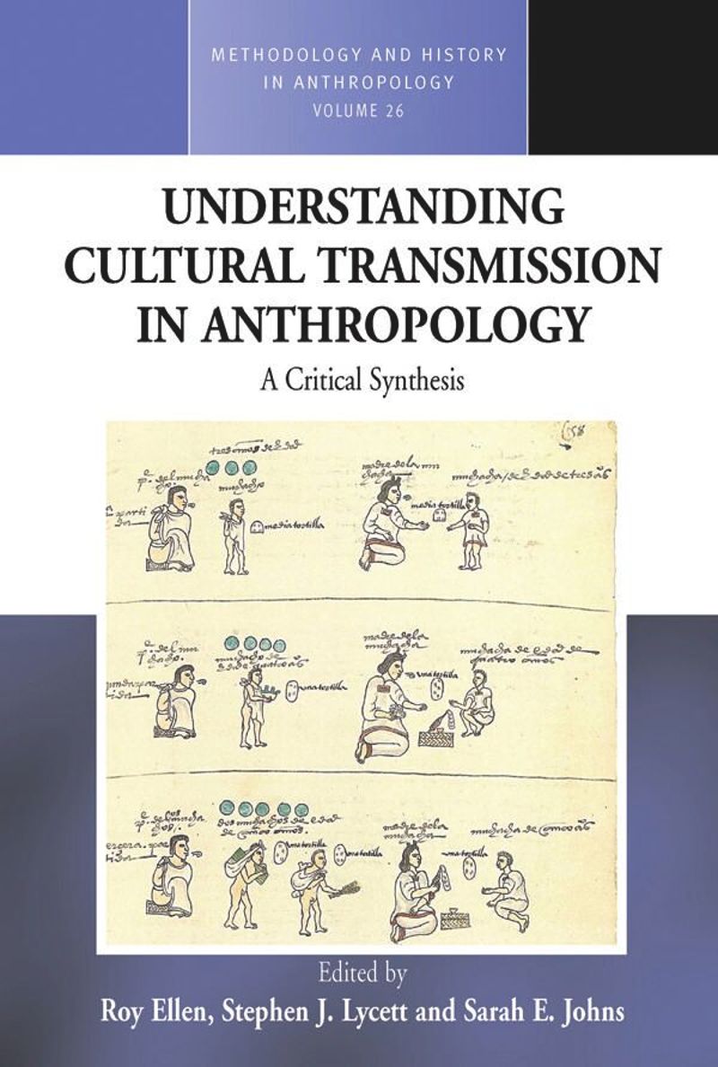 book: Understanding Cultural Transmission in Anthropology