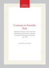 book: Contrasts in Scientific Style