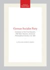book: German Socialist Party
