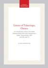 book: Lienzo of Tulancingo, Oaxaca