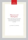 book: Maecenas and Madrigalists