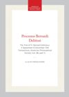 book: Processus Bernardi Delitiosi
