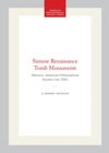 book: Sienese Renaissance Tomb Monuments