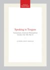 book: Speaking in Tongues