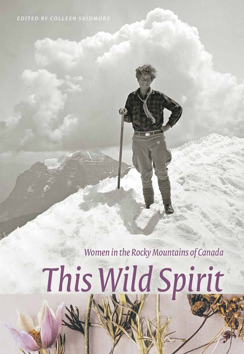 book: This Wild Spirit