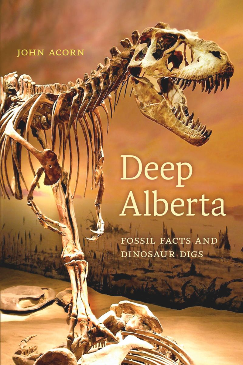 book: Deep Alberta