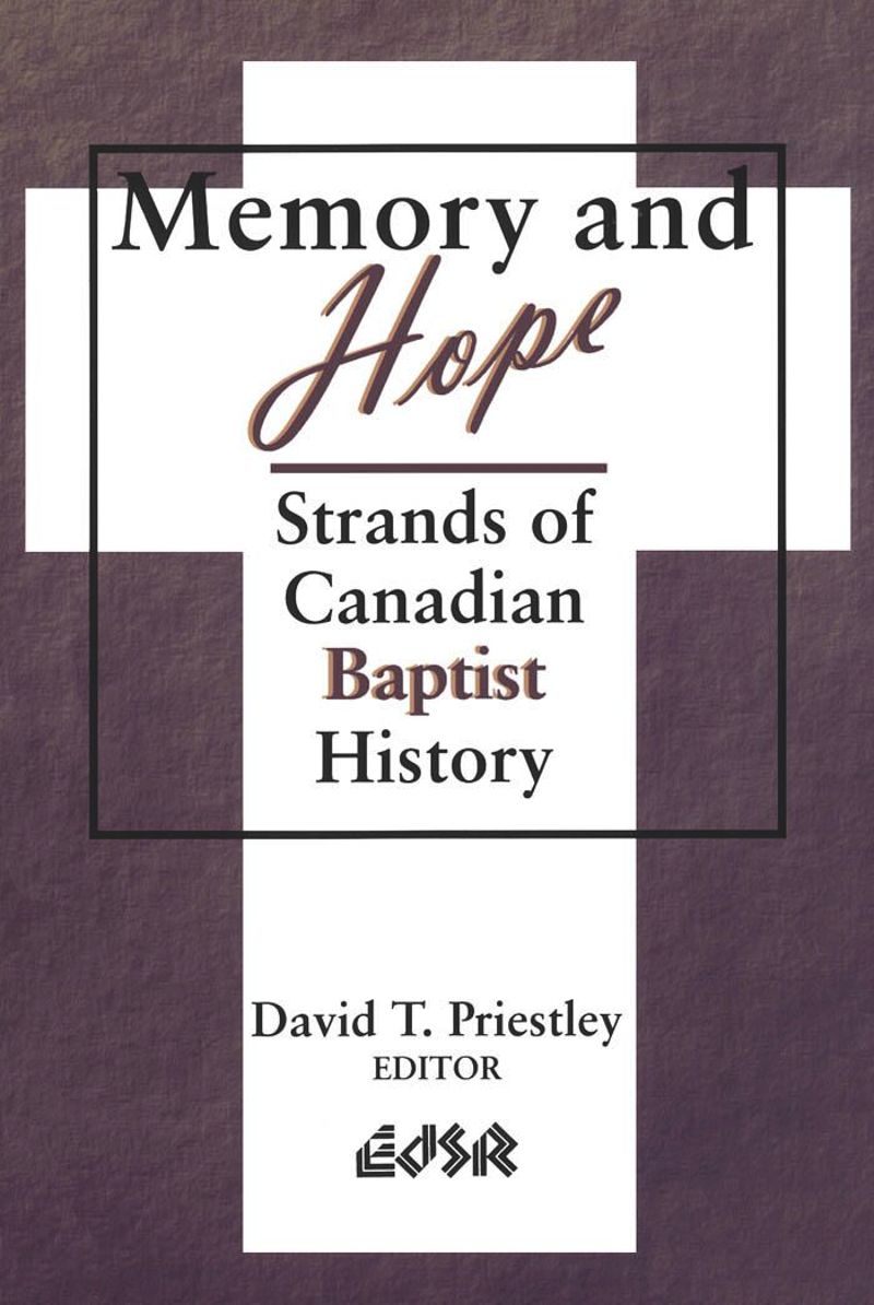 book: Memory and Hope