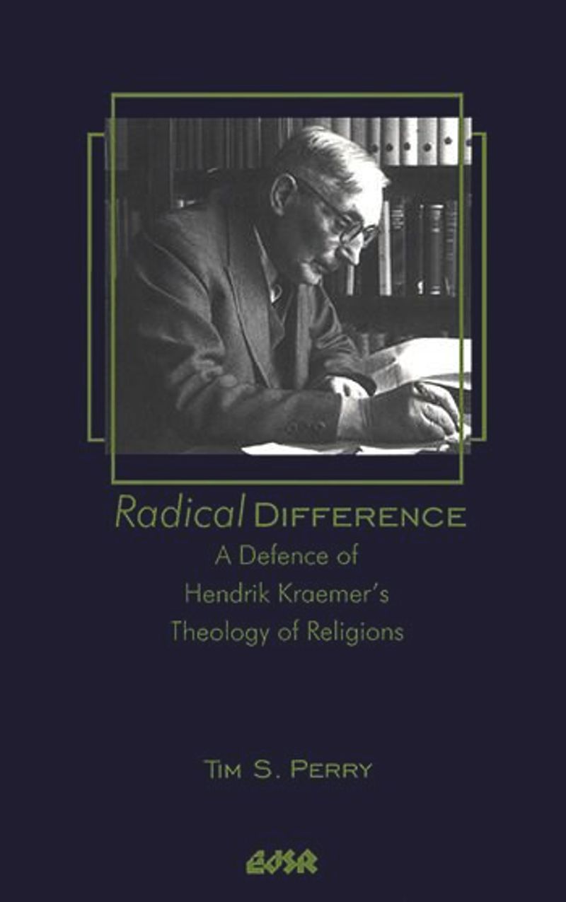 book: Radical Difference