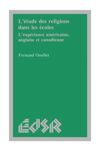 book: L’étude des religions dans les écoles
