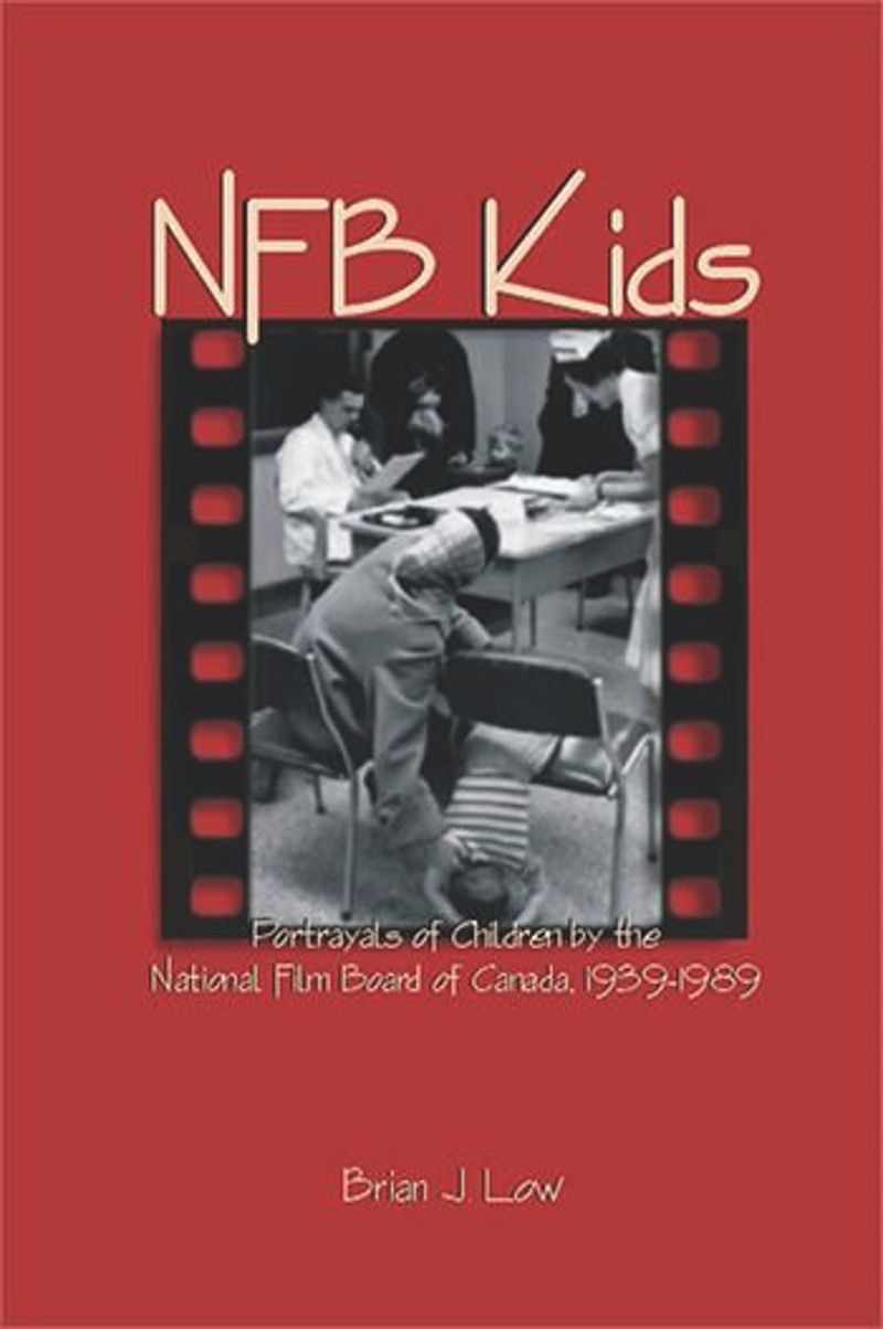 book: NFB Kids