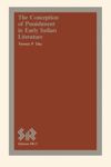 book: The Conception of Punishment in Early Indian Literature