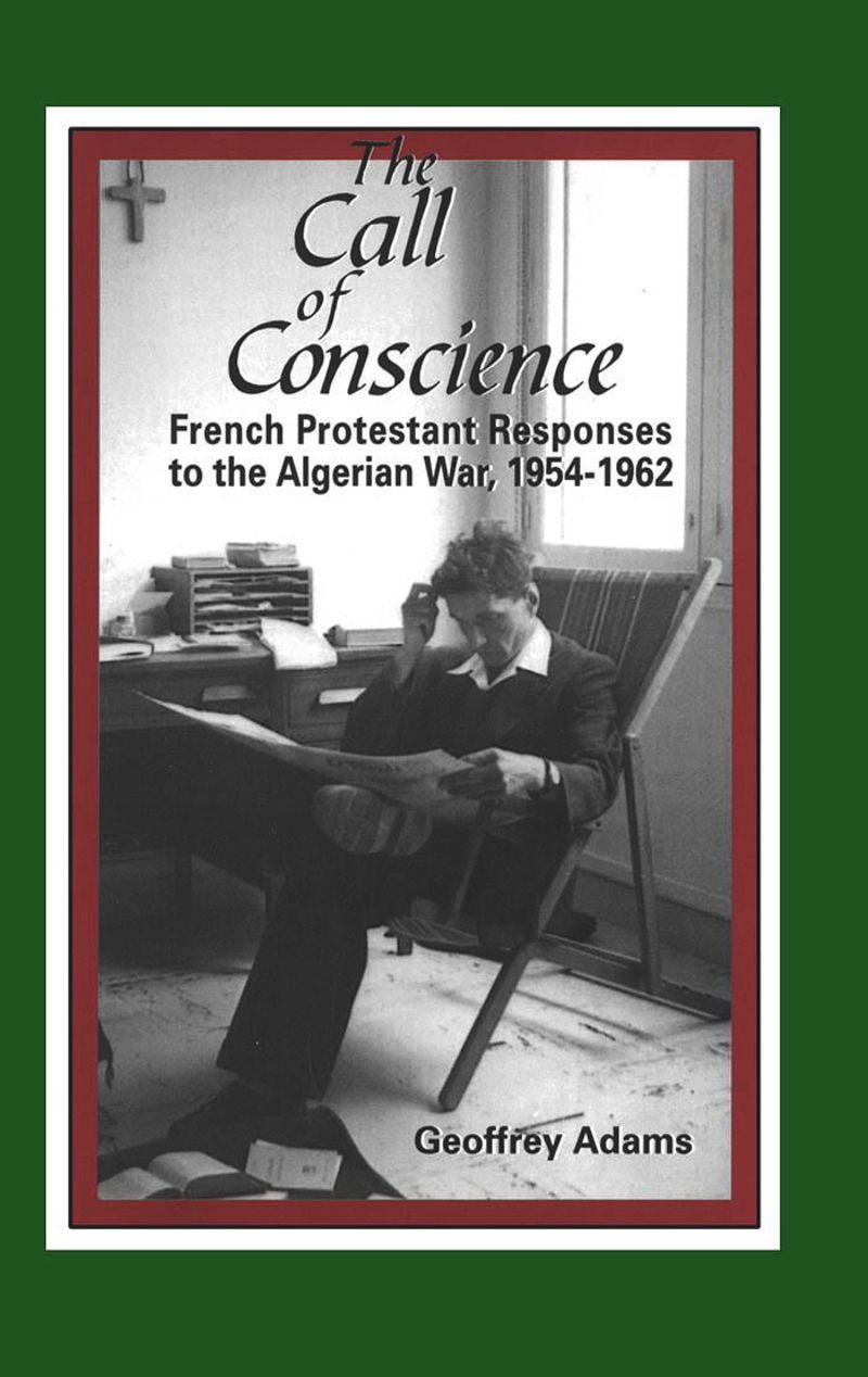 book: The Call of Conscience
