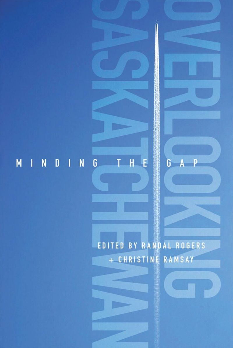 book: Overlooking Saskatchewan