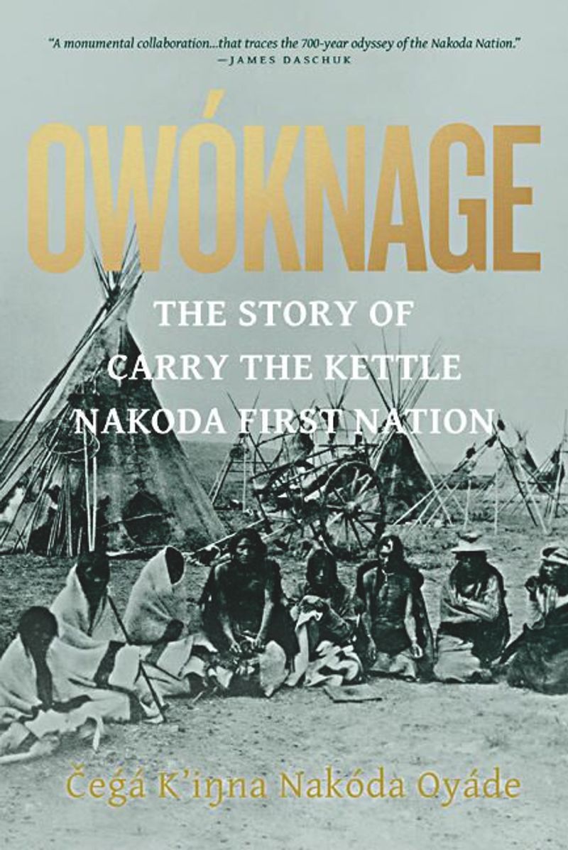 book: Owóknage