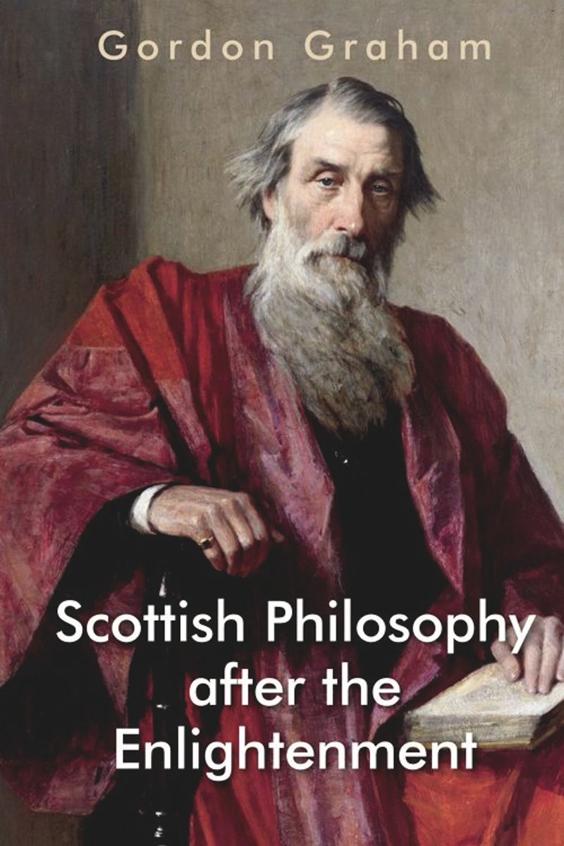 book: Scottish Philosophy after the Enlightenment