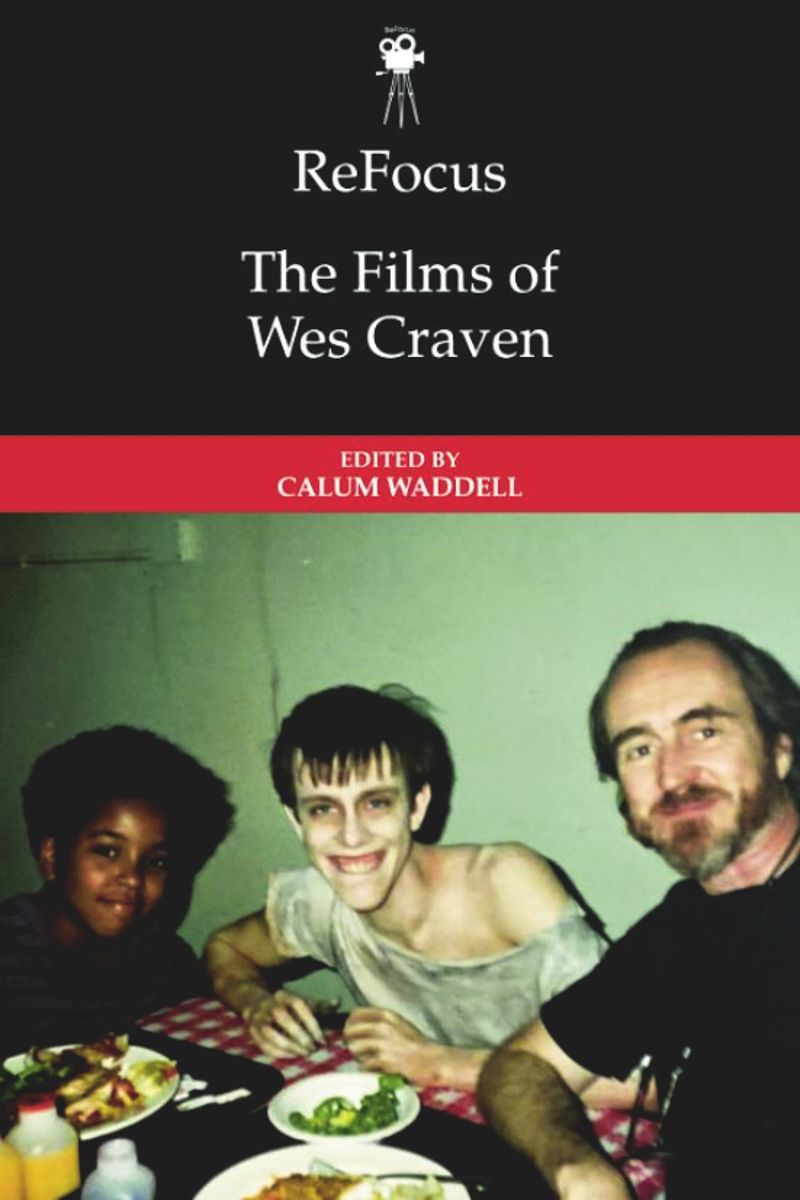 book: ReFocus: The Films of Wes Craven