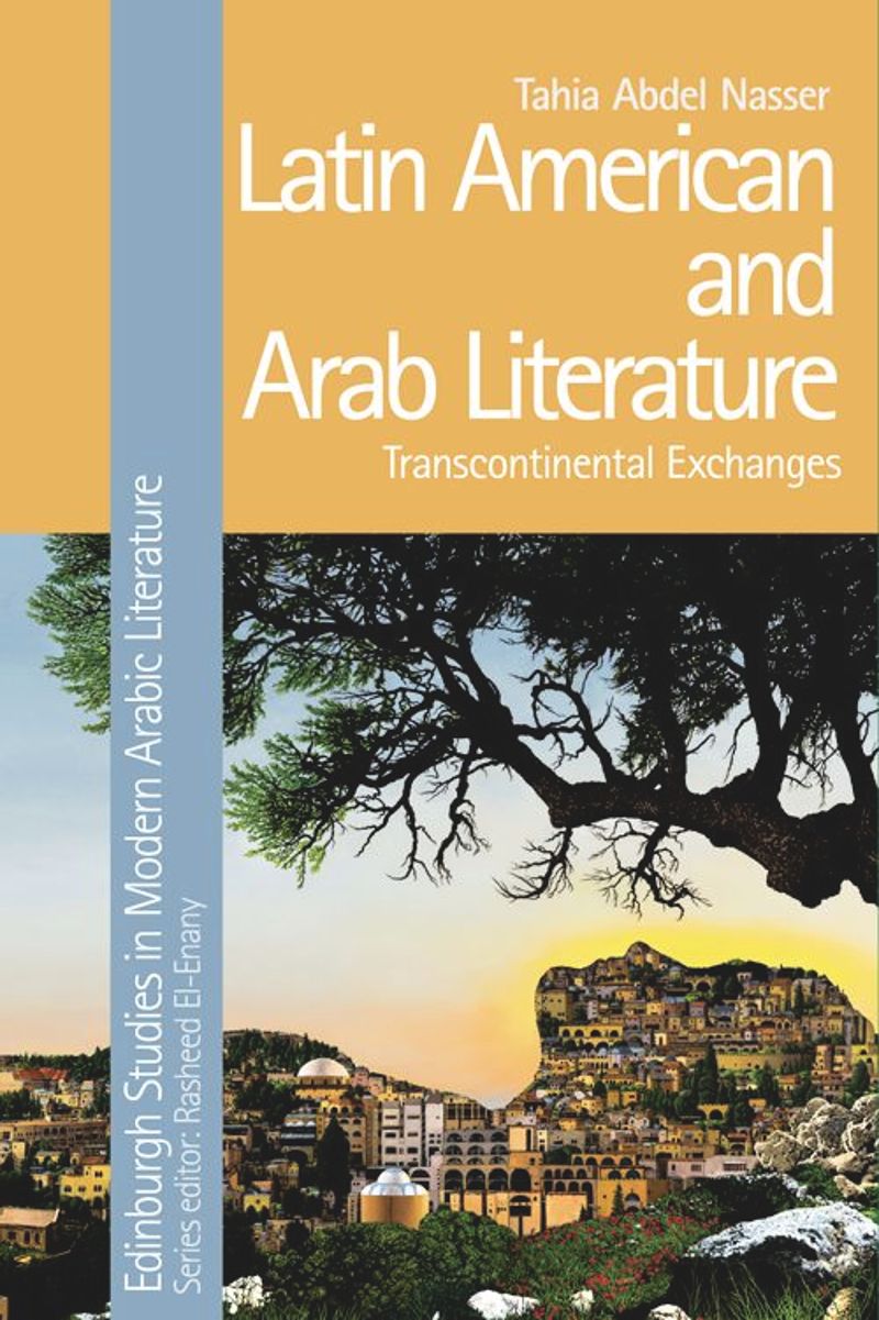 book: Latin American and Arab Literature
