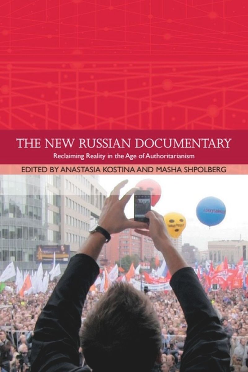 book: The New Russian Documentary