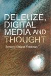 book: Deleuze, Digital Media and Thought