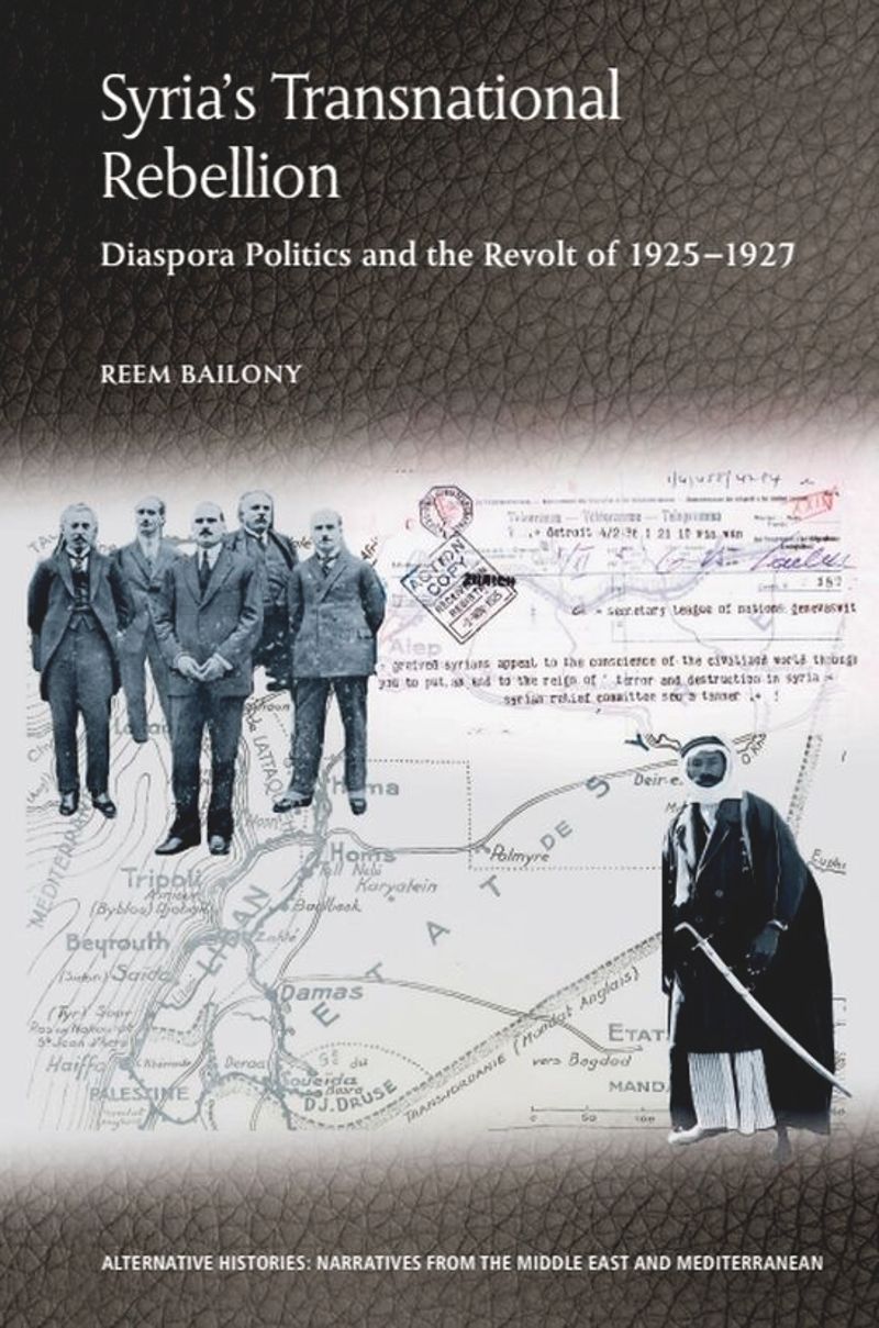 book: Syria’s Transnational Rebellion