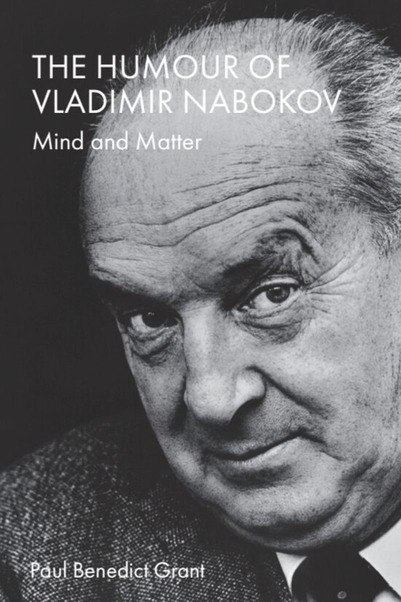 book: The Humour of Vladimir Nabokov