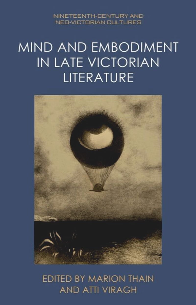 book: Mind and Embodiment in Late Victorian Literature