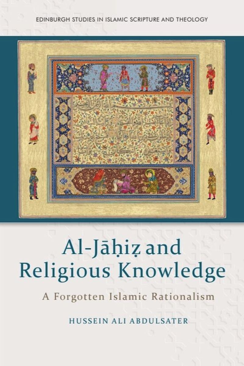 book: Al-Jāḥiẓ and Religious Knowledge