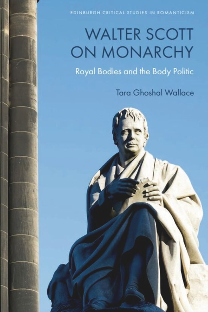 book: Walter Scott on Monarchy