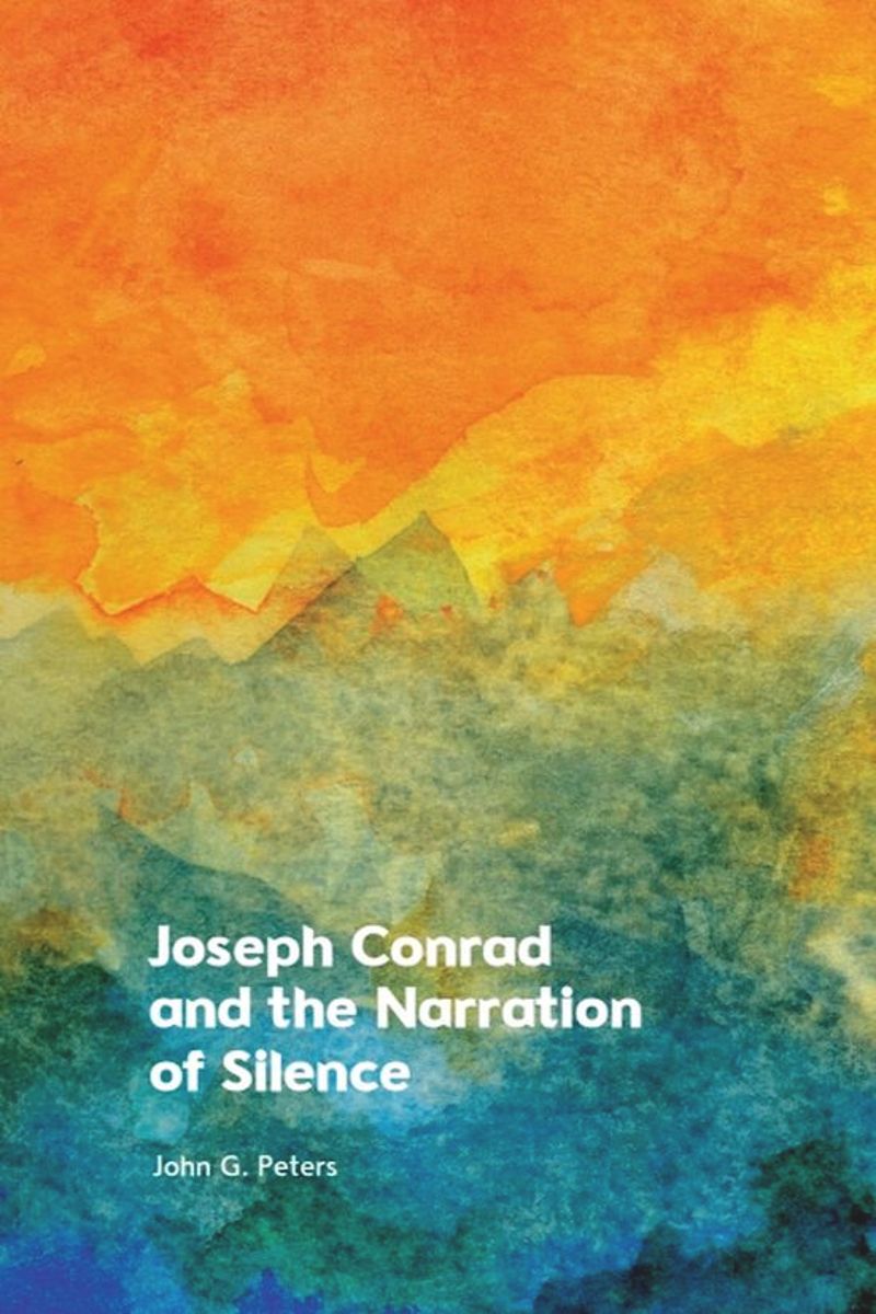 book: Joseph Conrad and the Narration of Silence