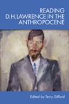 book: Reading D. H. Lawrence in the Anthropocene