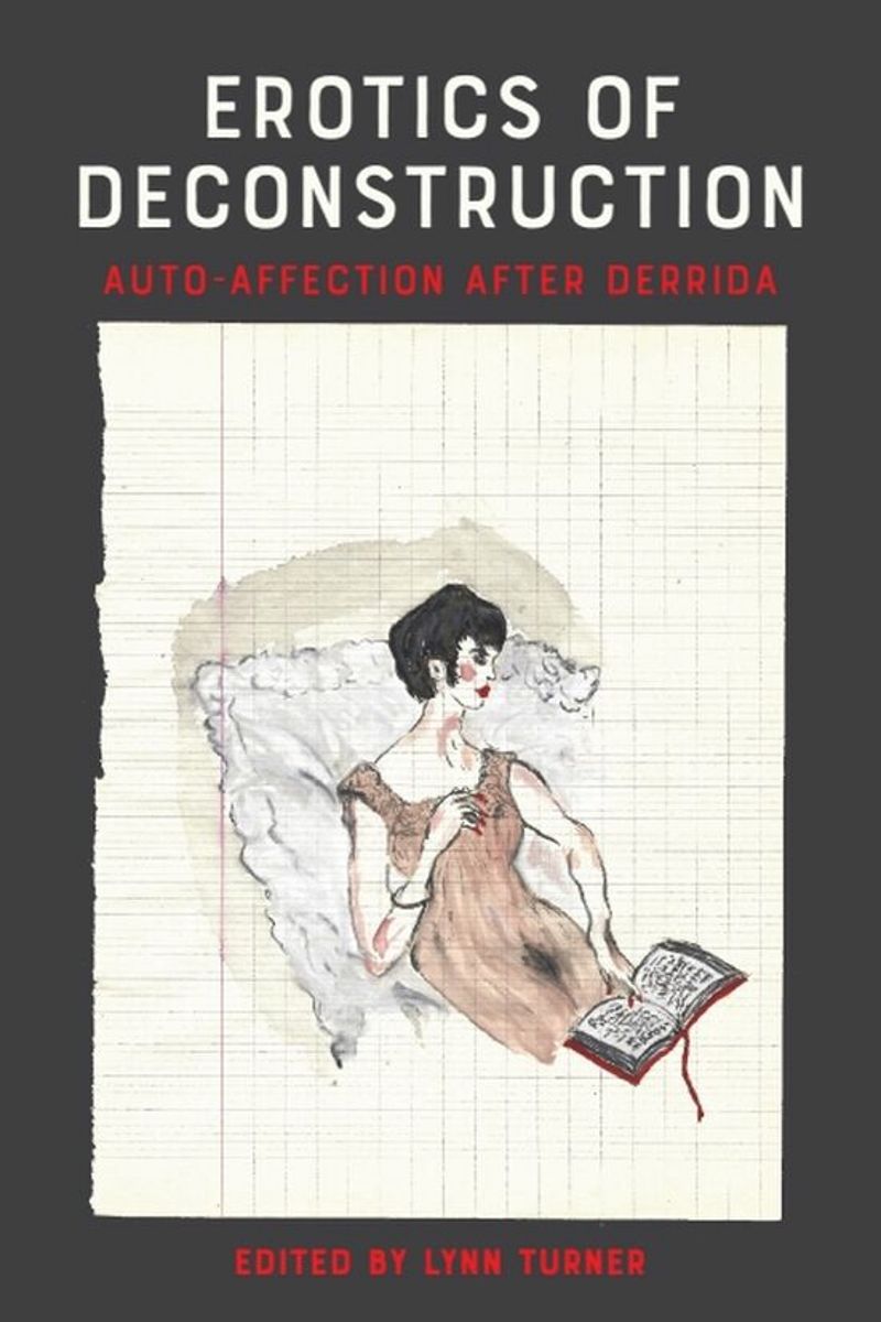 book: Erotics of Deconstruction
