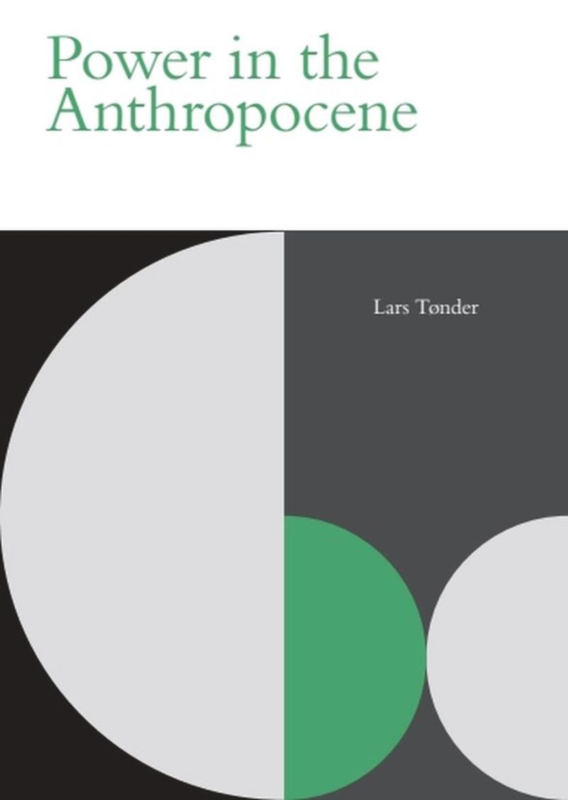 book: Power in the Anthropocene