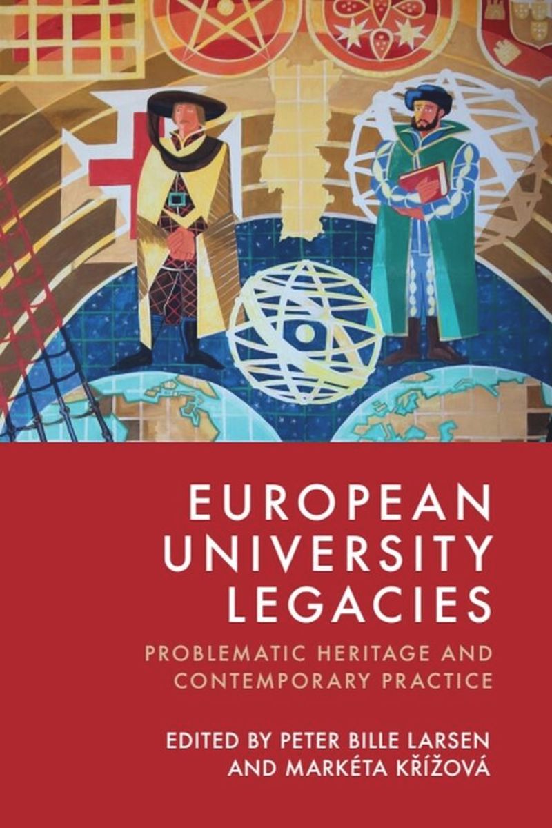 book: European University Legacies