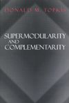 book: Supermodularity and Complementarity