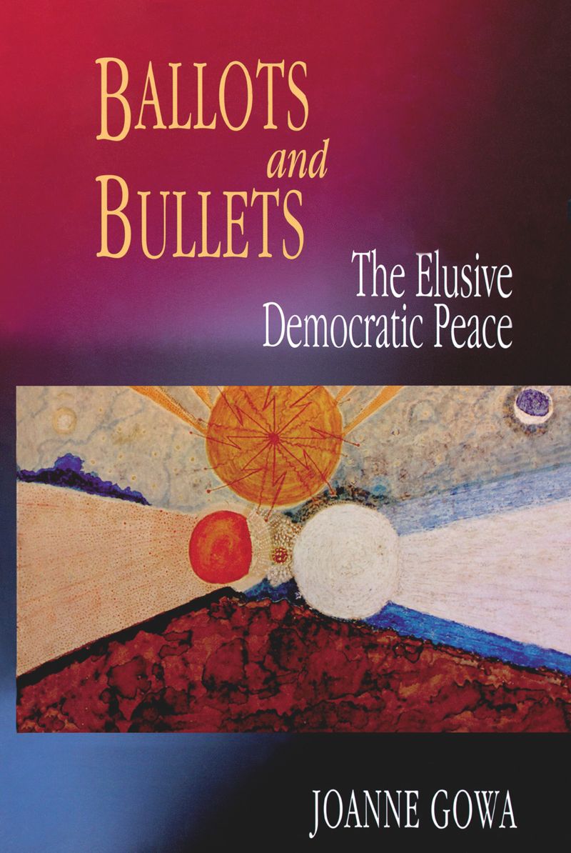 book: Ballots and Bullets